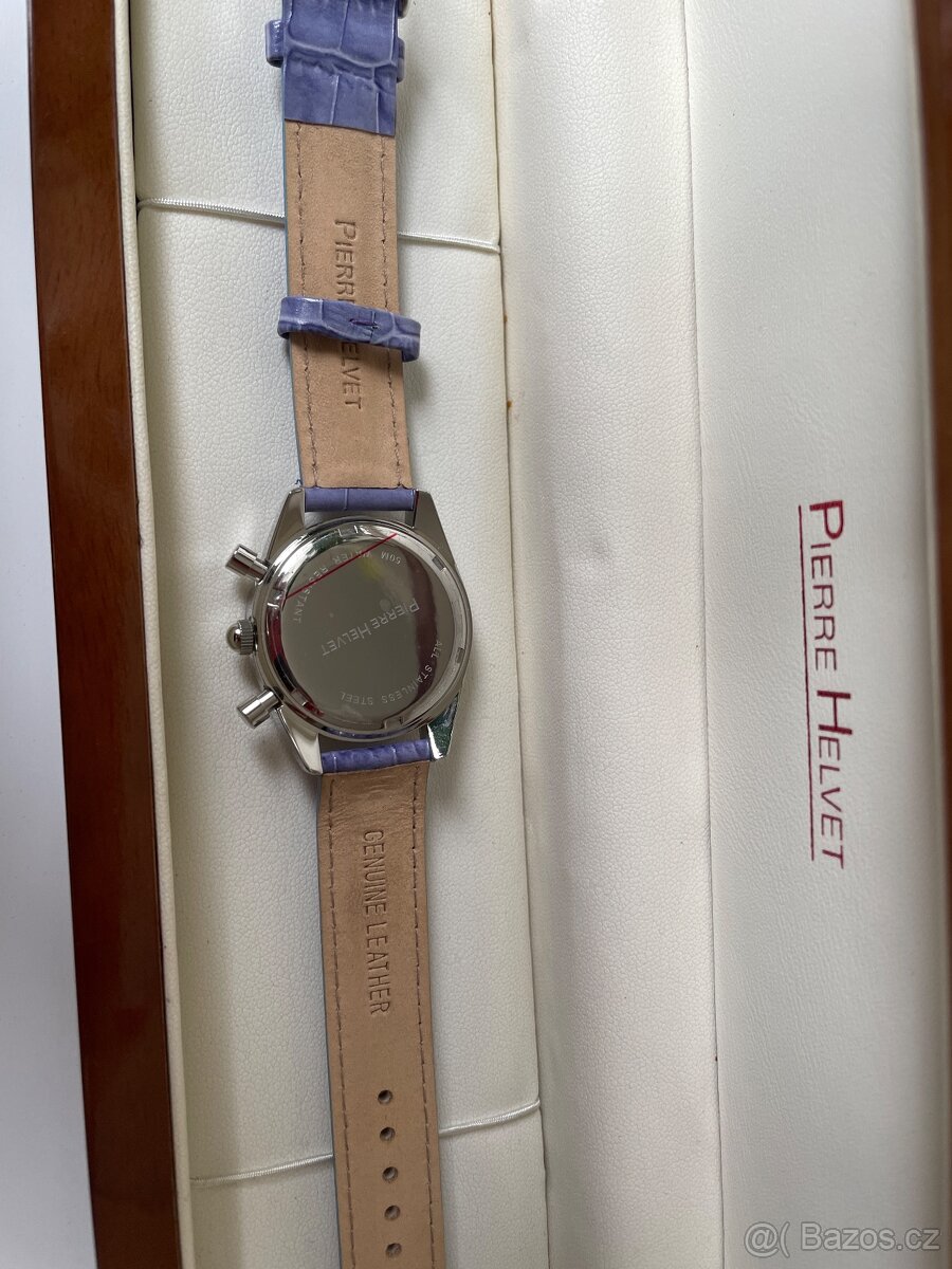 Prodám nové hodinky Pierre Helvet - 4