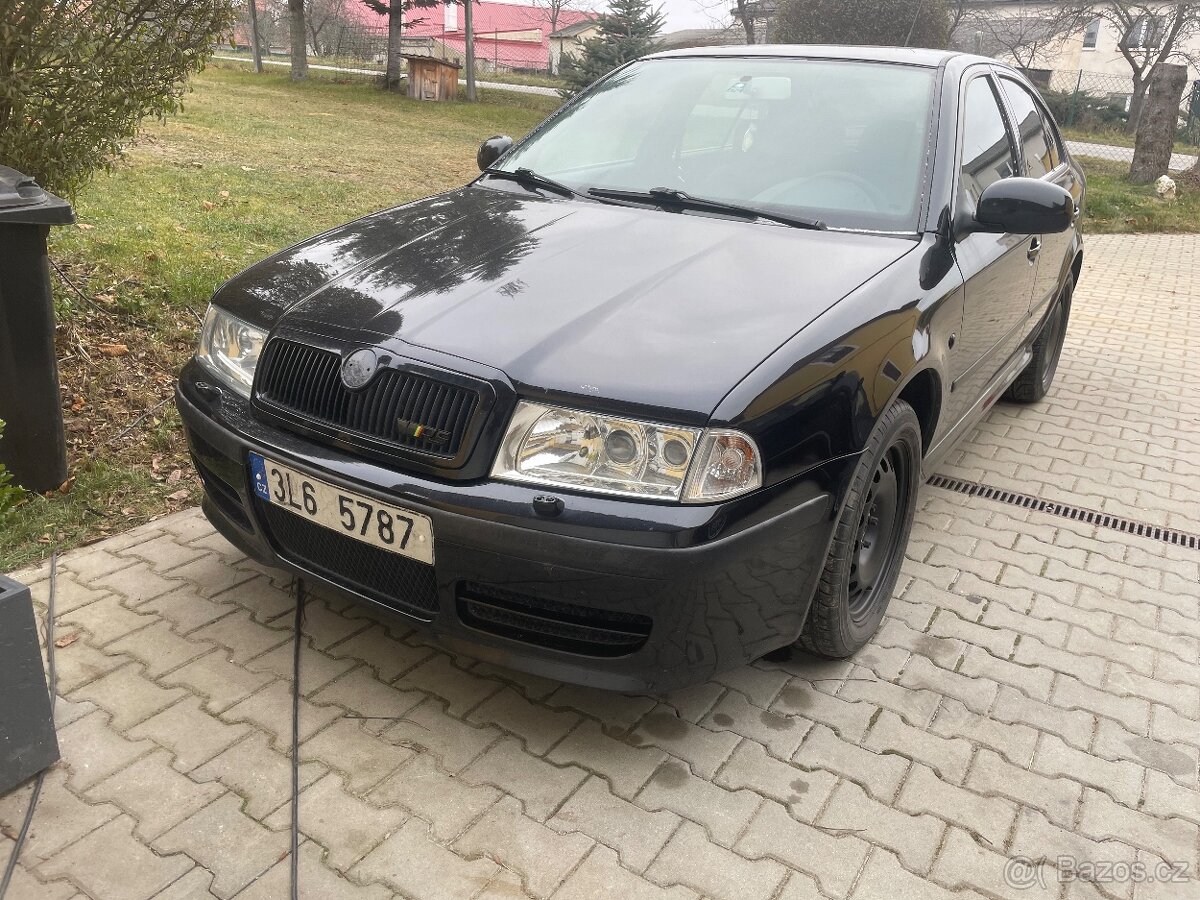Škoda Octavia 1.9tdi tour RS paket - 4