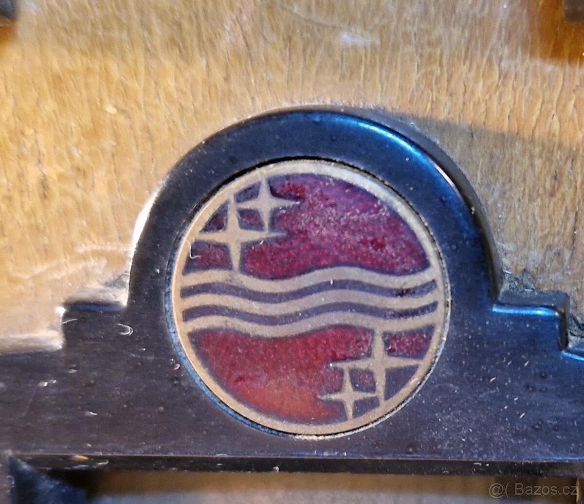 Rádio Philips z roku 1935 - 4