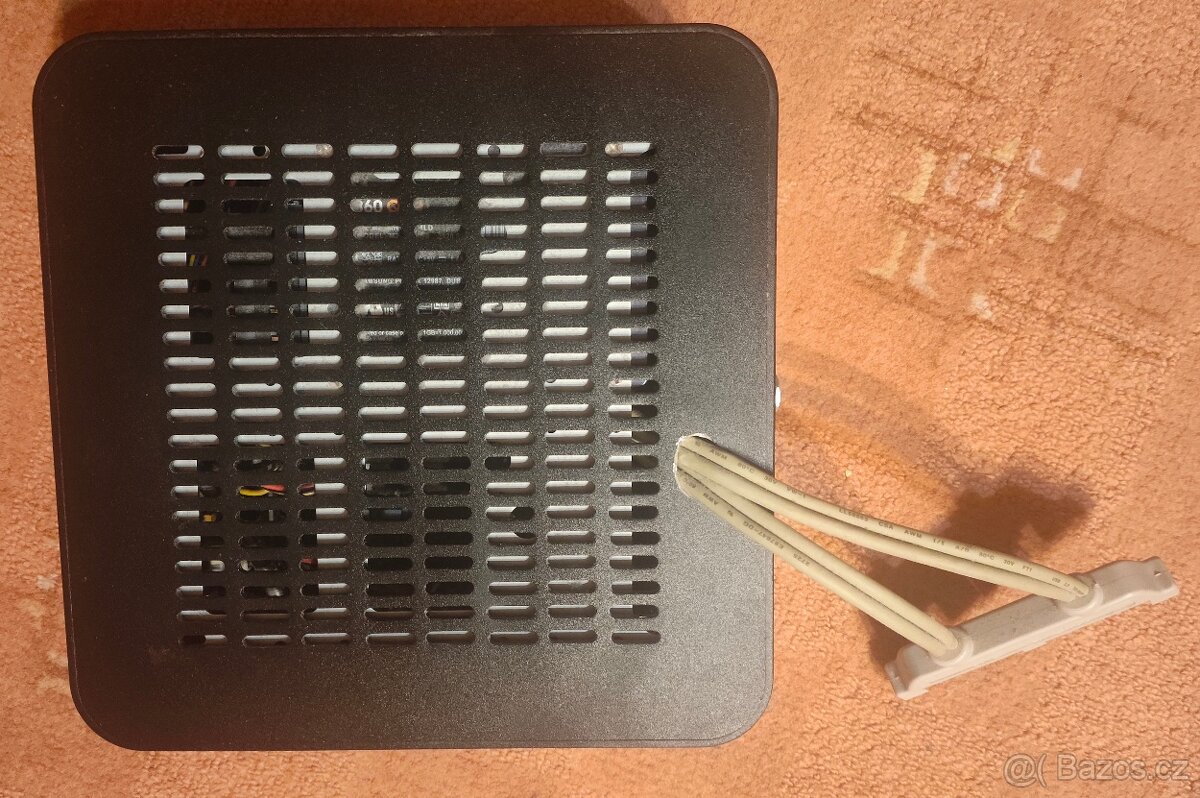 Mini PC / server / multimediální centrum - 4