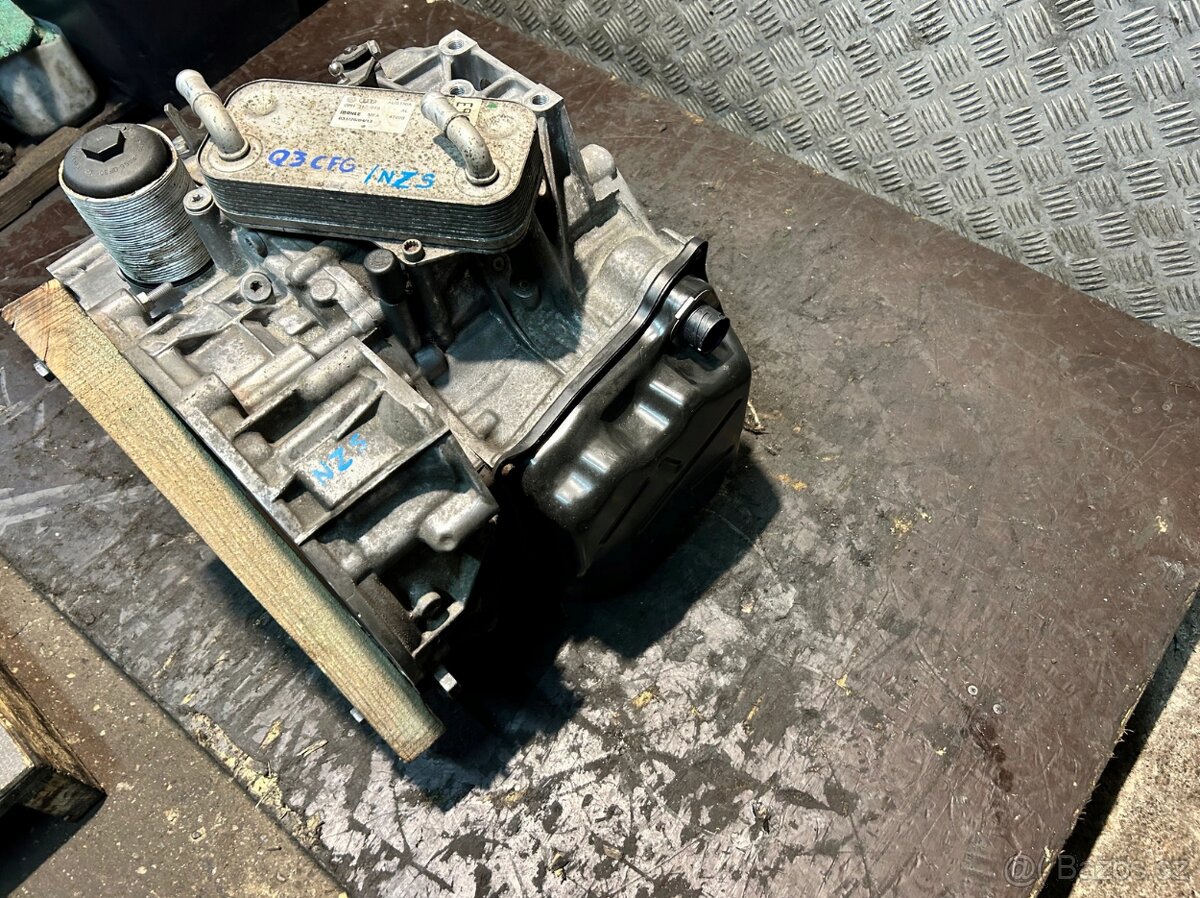 Audi Q3 automatická převodovka DSG NZS - 4