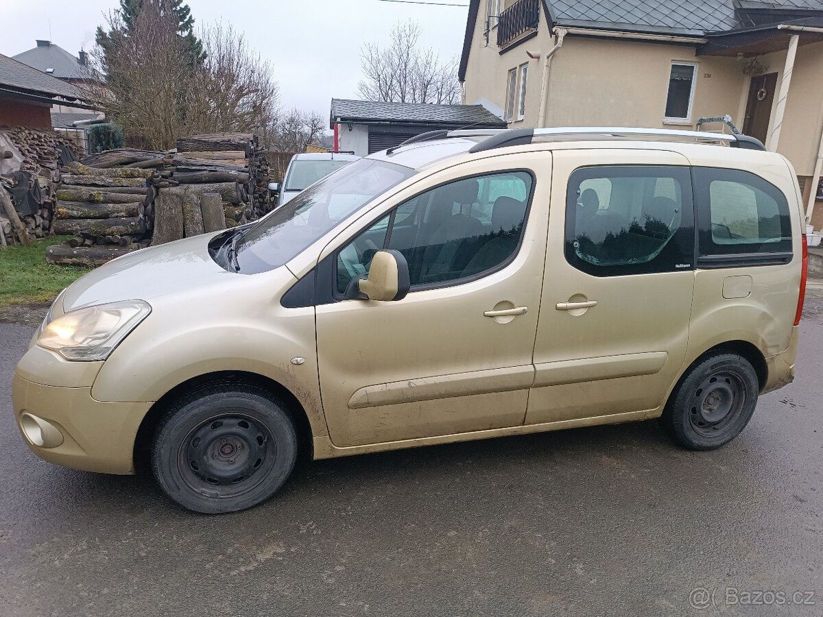 Prodám Citroen Berlingo 1.6hdi - 4