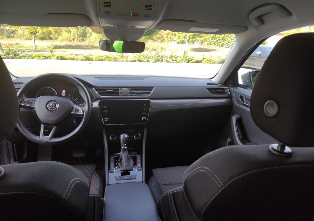 Škoda Superb Style 2,0 TSI 162kW DSG - 4