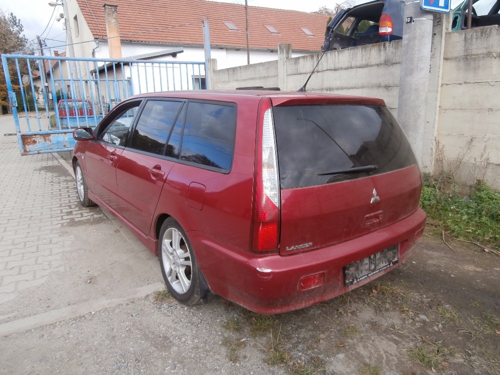 Mitsubishi Lancer 2003-2007 - 4