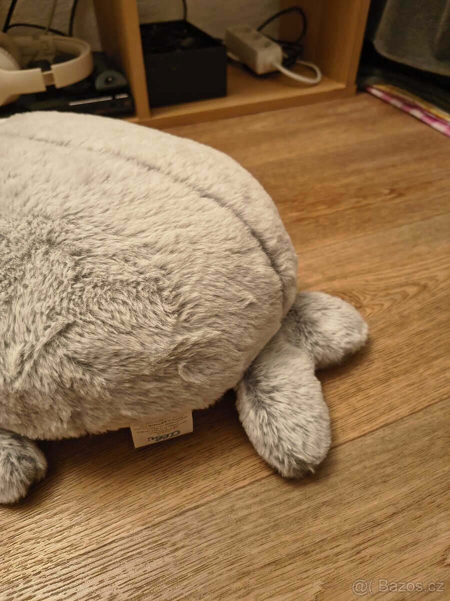 Plyšový tuleň Albi - 4