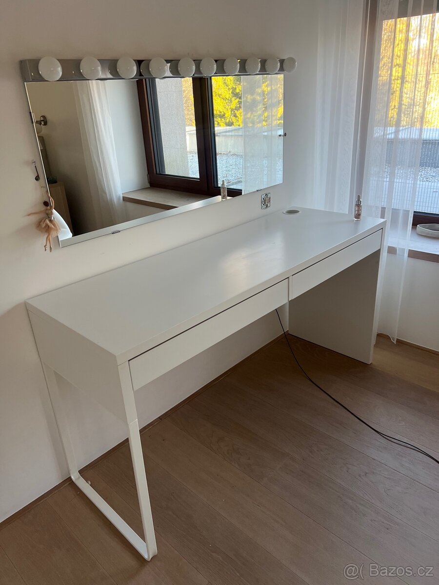 Psací stůl a židle - 4