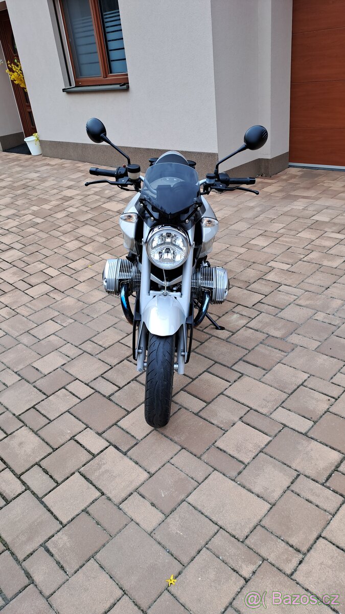 BMW R1200R - 4