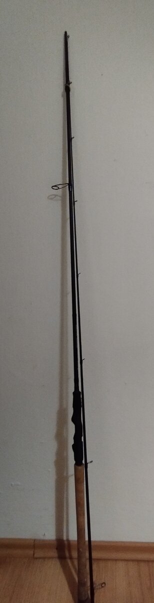 Rybářský prut Okuma Epixor - 4