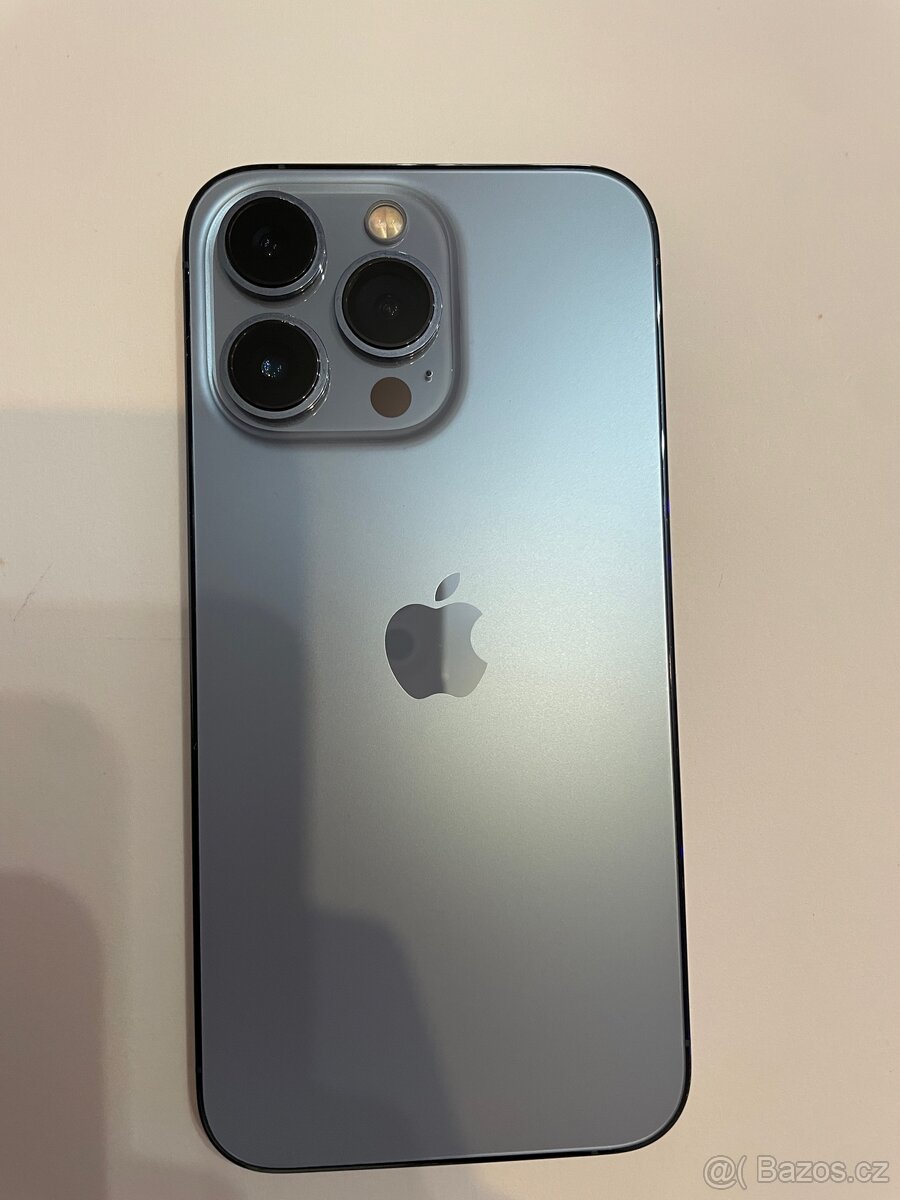 iPhone 13 PRO 128GB nádherný stav - 4
