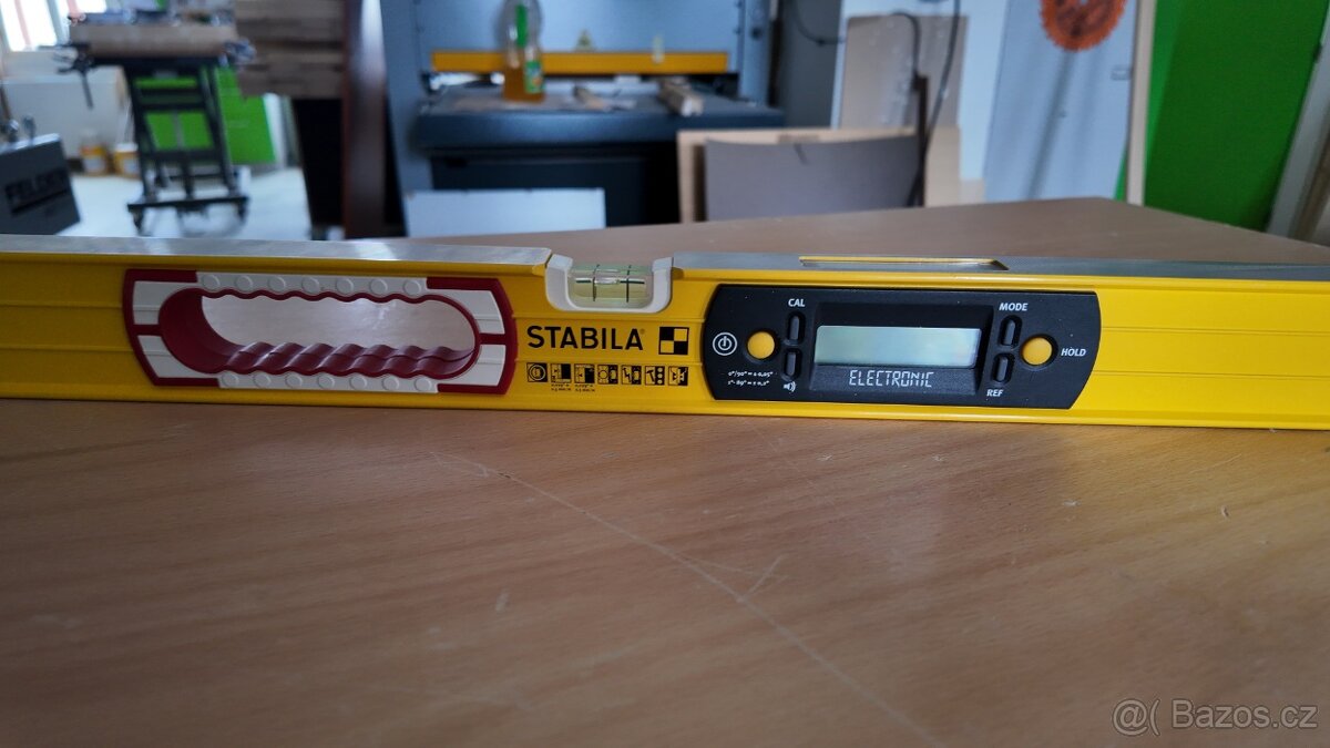 profesionální vodováha STABILA - 4