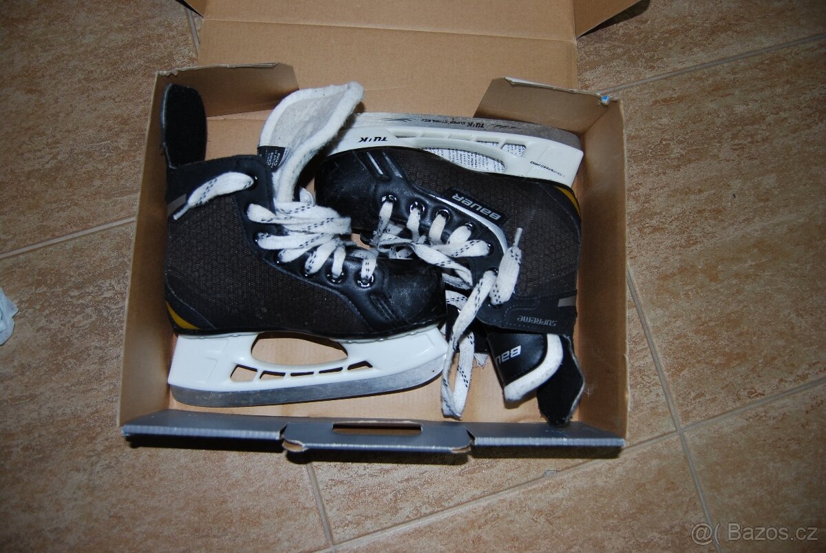 Brusle Bauer Supreme One.4 - 4