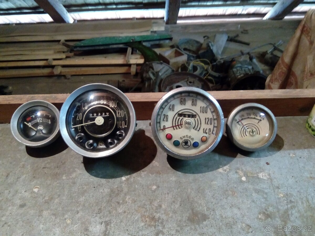 Škoda Felicia 450 - Octavia - 4