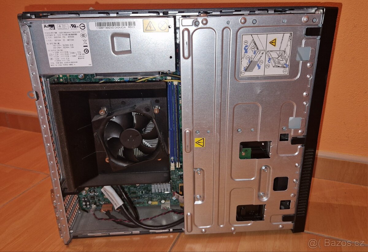 PC Lenovo ThinkCentre Edge 72 - 4