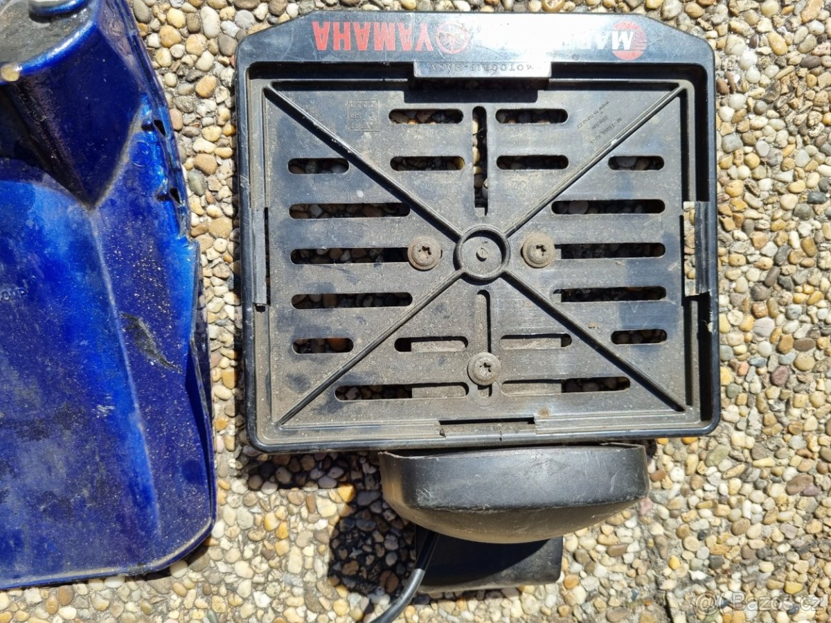 Blatník Yamaha R1 2004-06 - 4