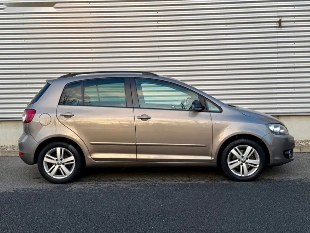 Volkswagen Golf Plus, 1.2 TSI MATCH/WEBASTO/SERV.KN. - 4