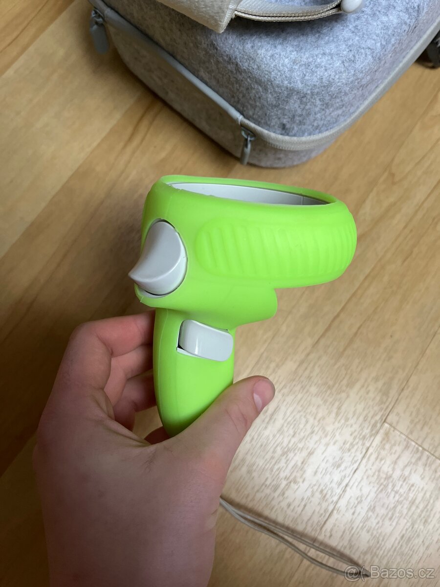 Prodám meta quest 2 VR brýle - 4