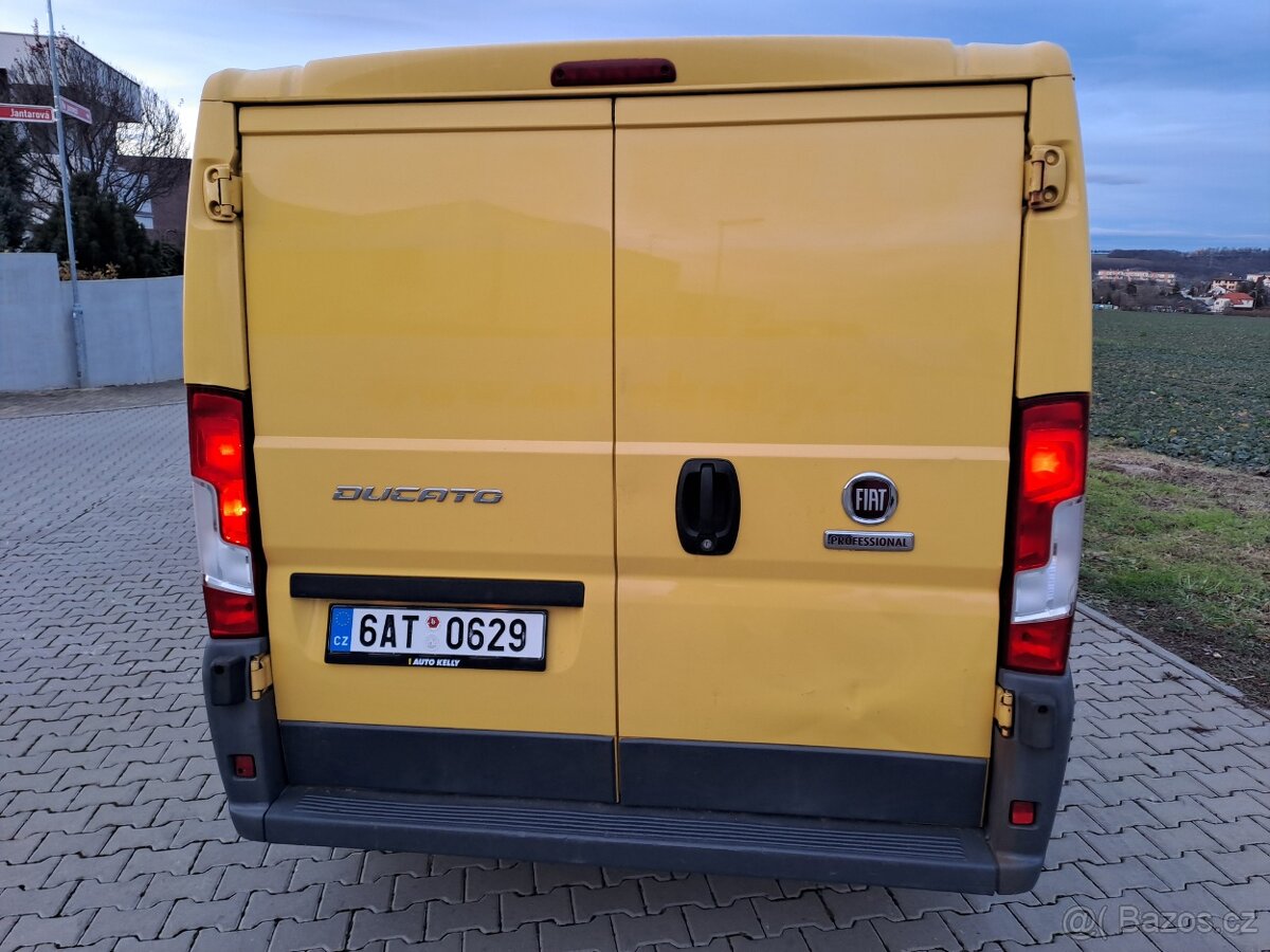 Fiat Ducato 2.0 JTD 85kw,rok 1/2018 - 4
