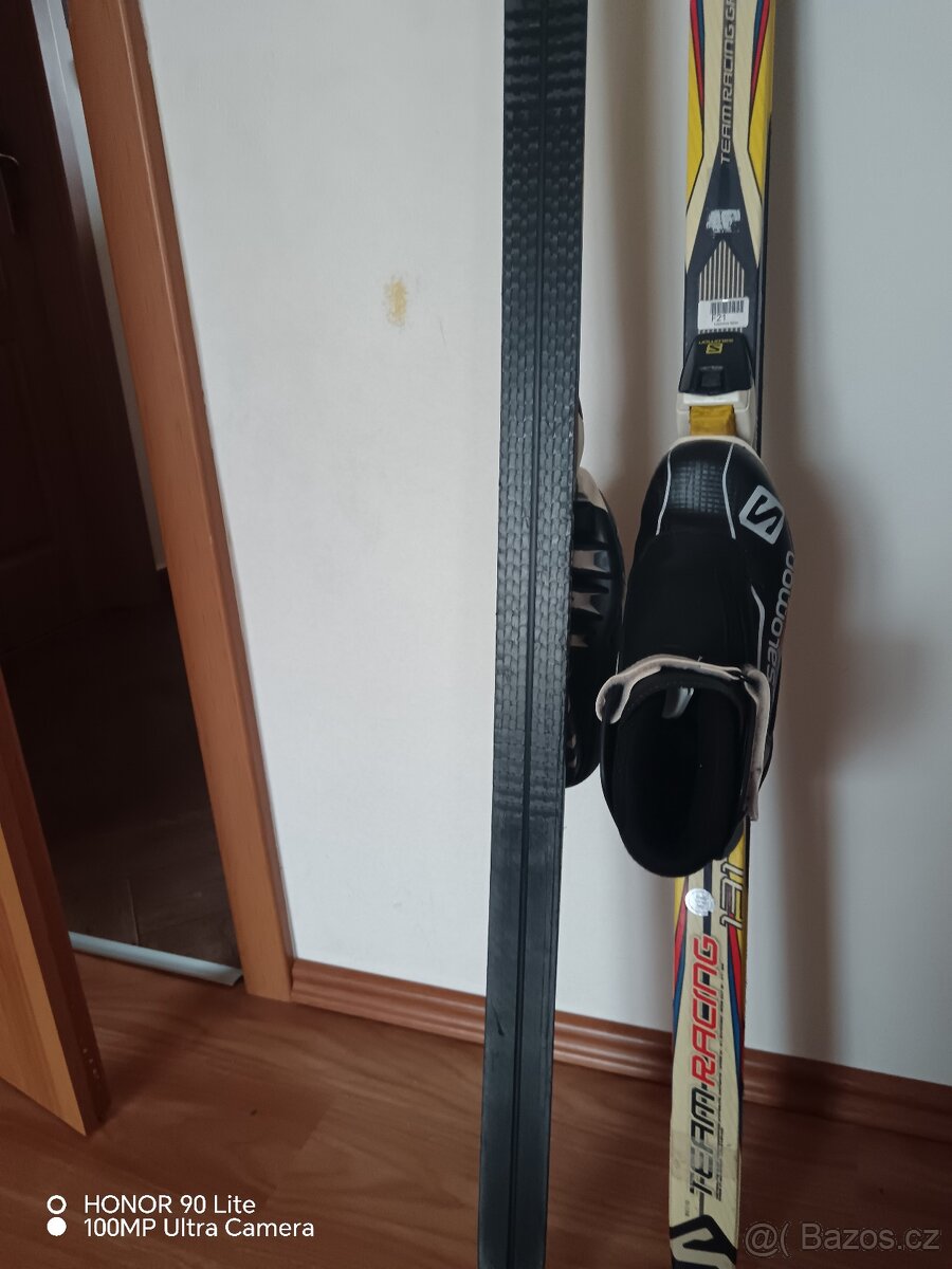 Běžky a boty 130cm/vel.35 - 4