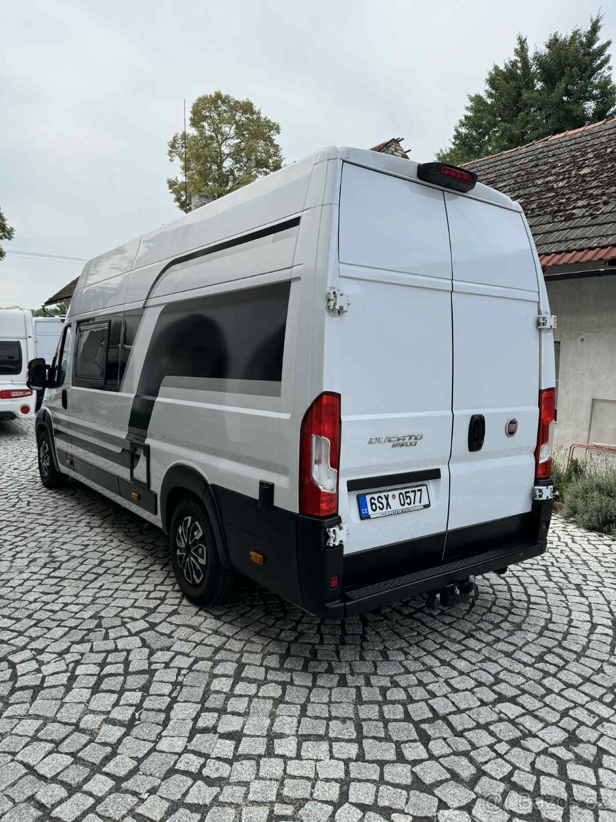 Obytný automobil Fiat Ducato L4H3 - 4