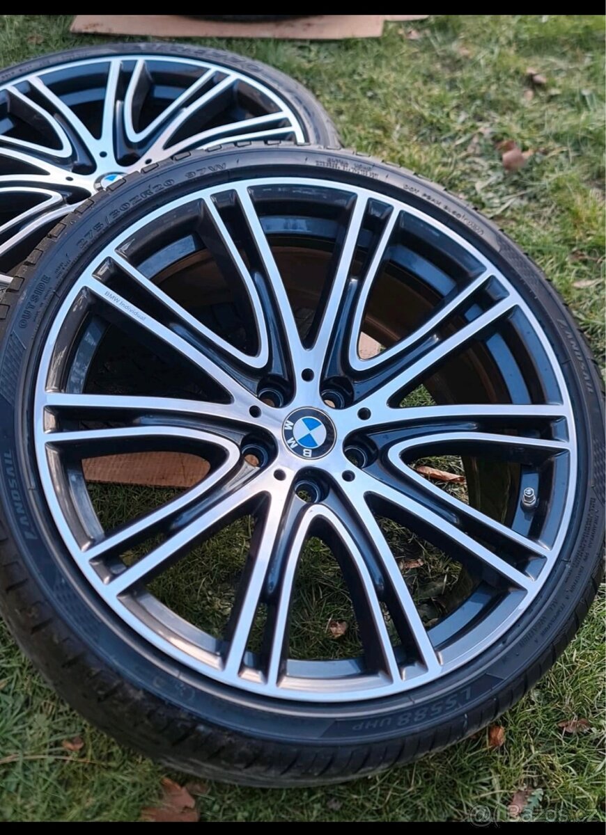 Prodám originál Styling 759i V-Spoke Individual R20 - 4