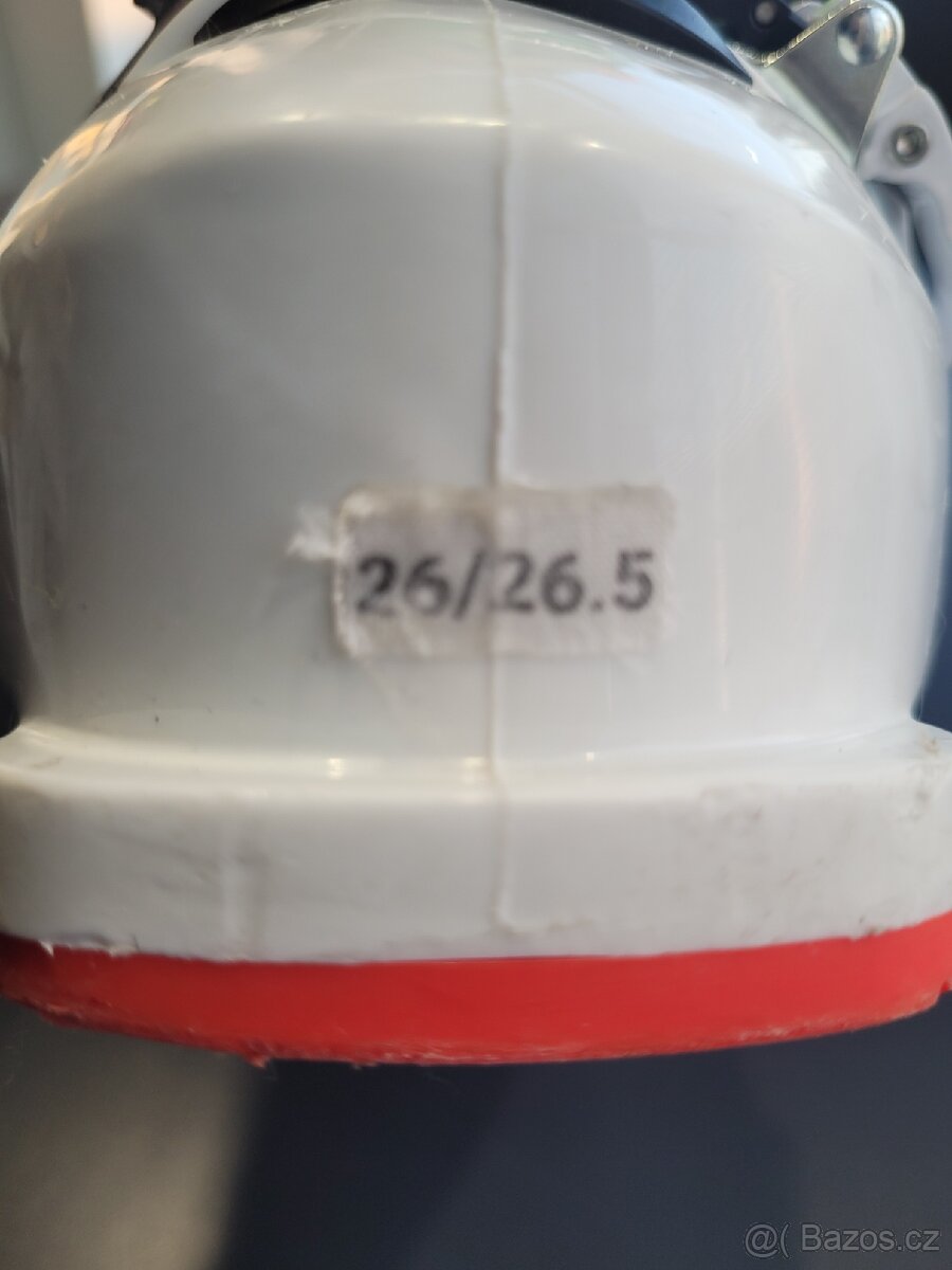 Lyžařské boty/přezkáče 260/265 - 4