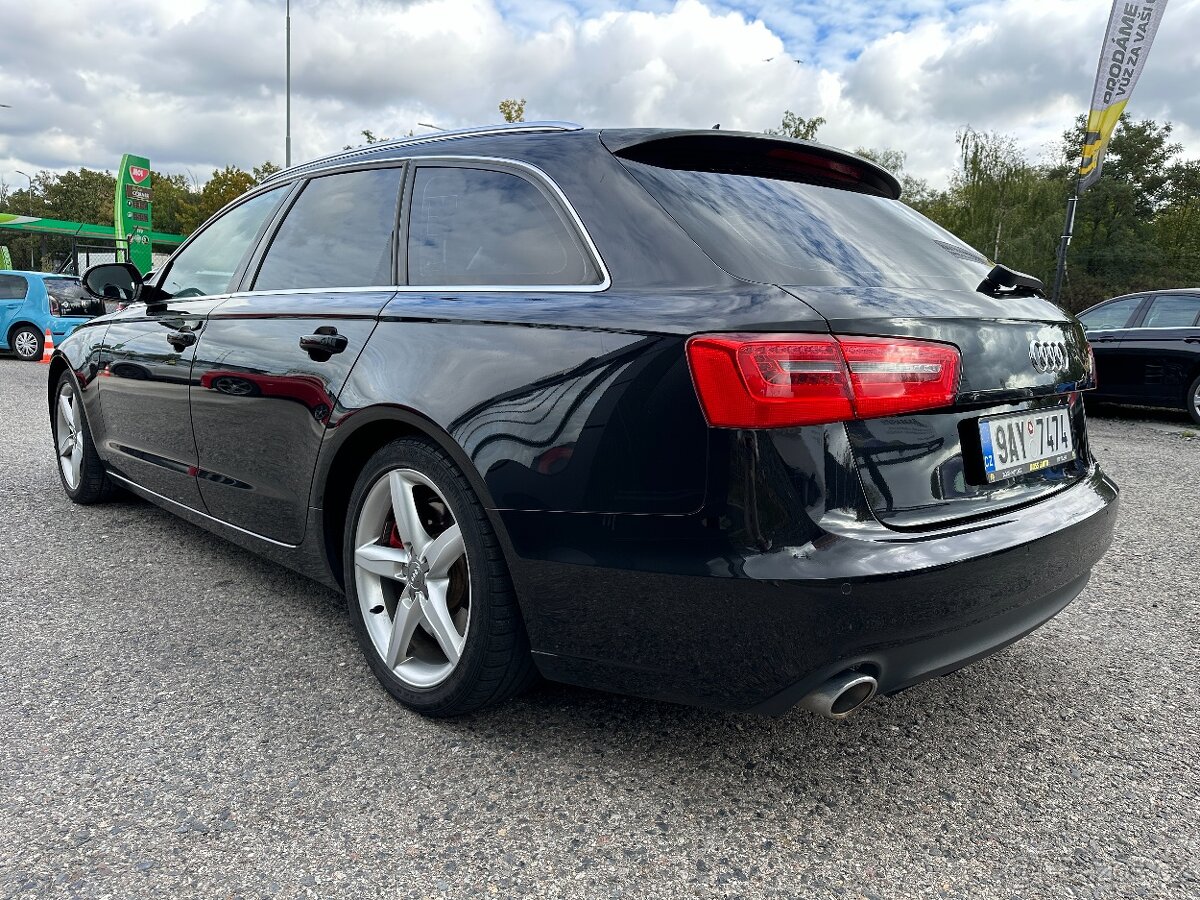 Audi A6 2011 - 4