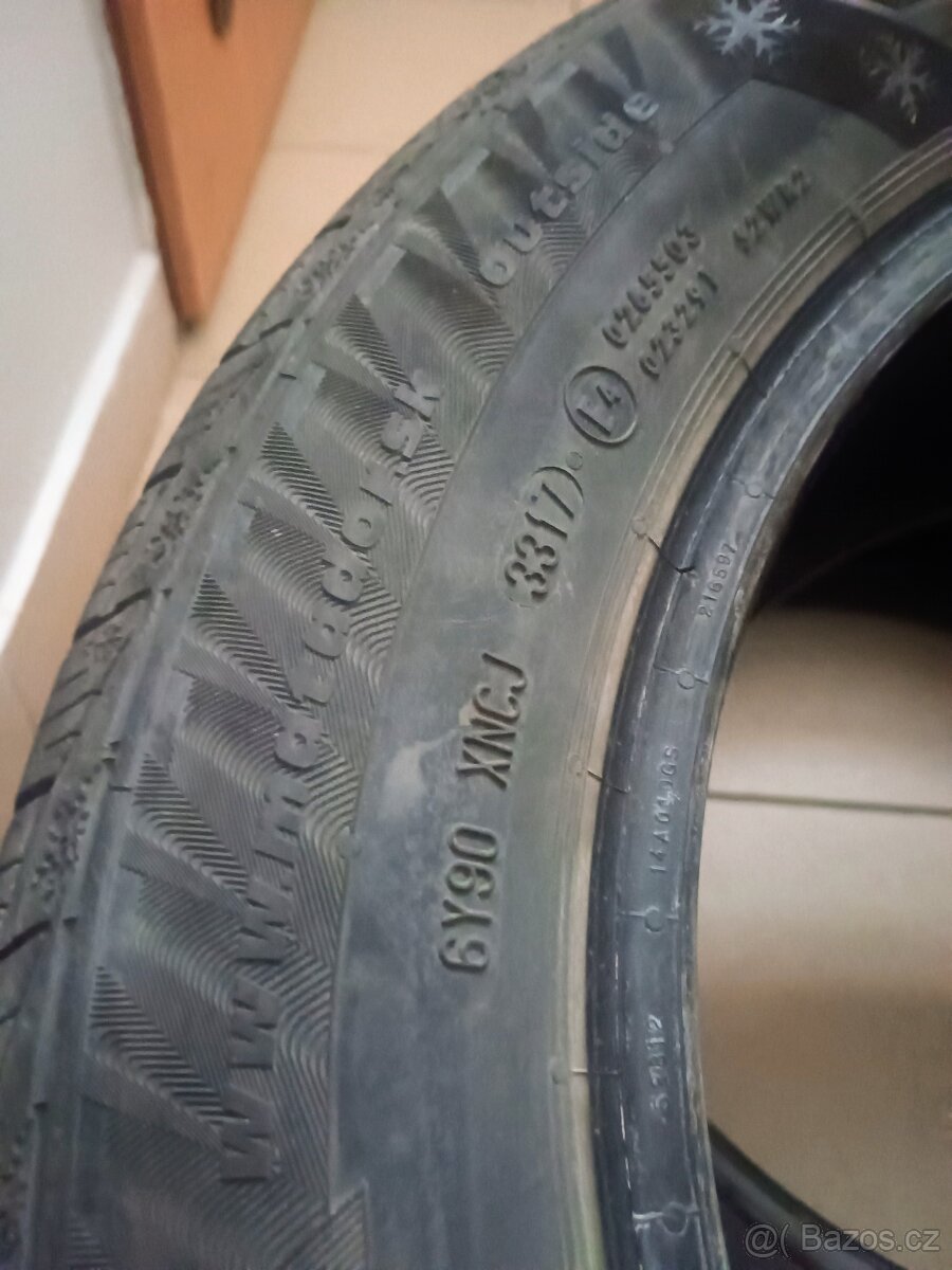 185/60-15 zimní pneu Matador - 4