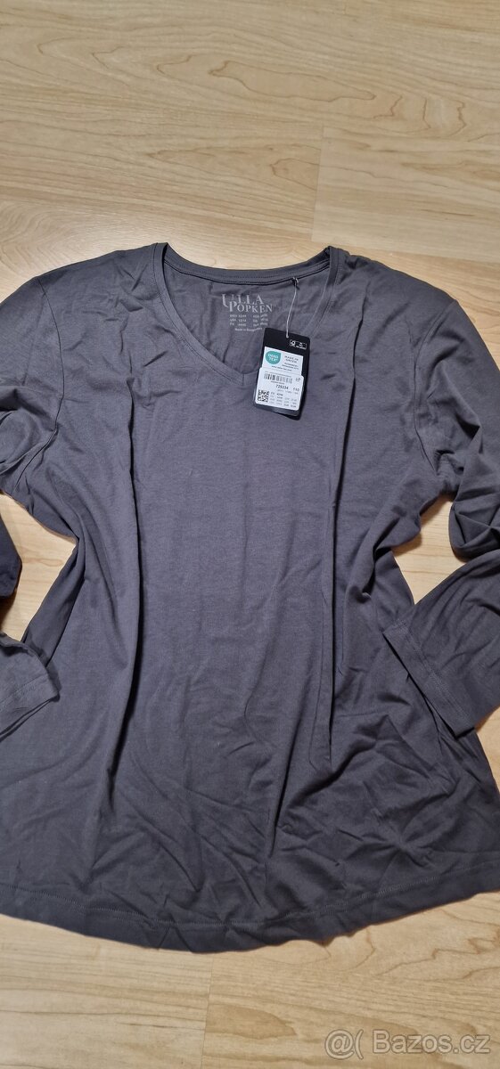Tričko s dlouhým rukávem - 4
