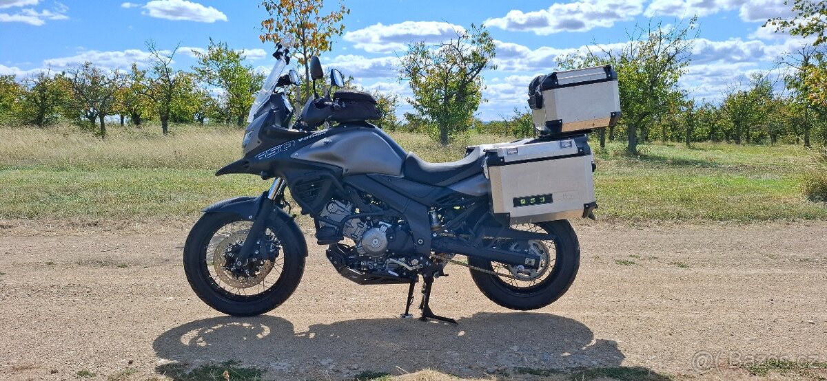Suzuki DL 650 V-Strom XT ABS - 4