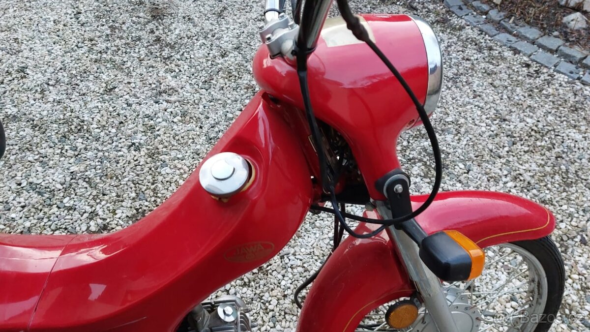 Jawa New Pionýr - 4