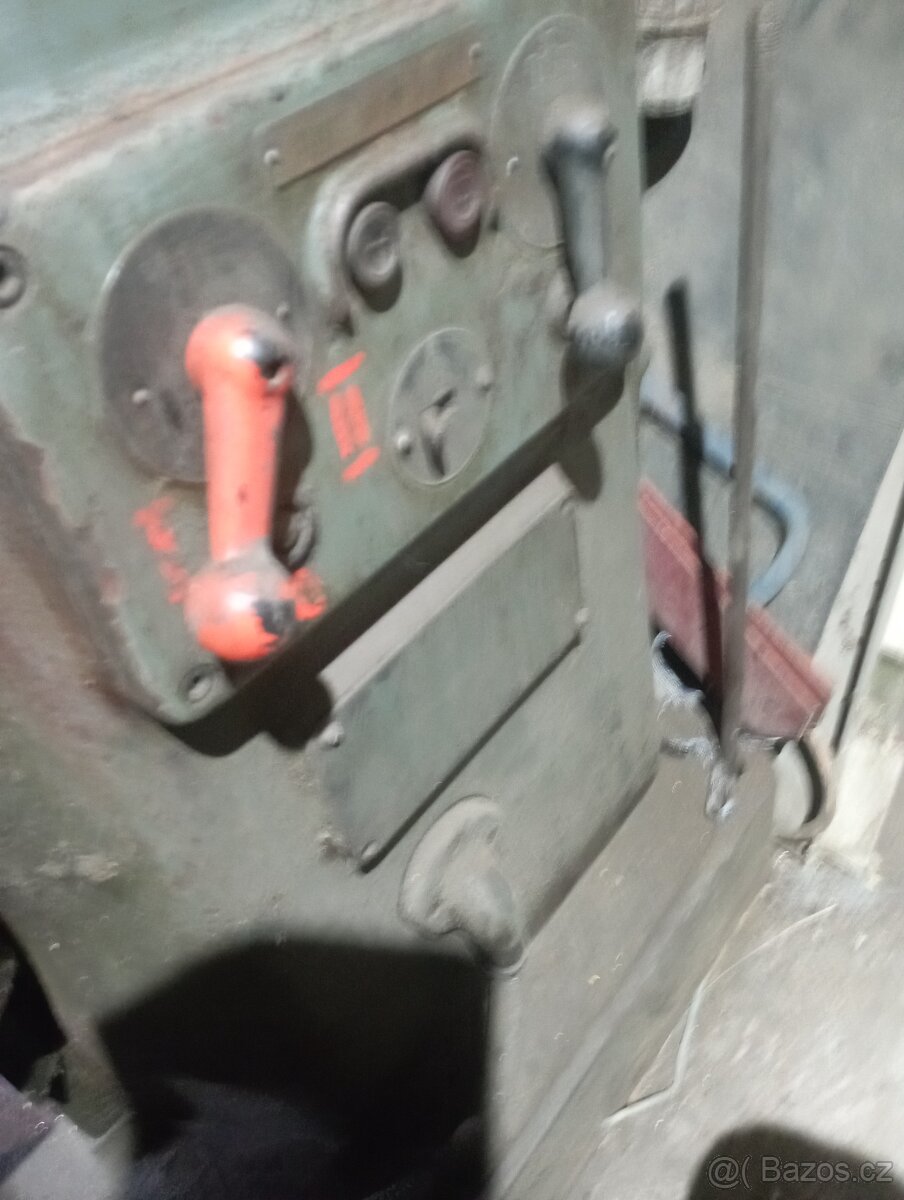 Fréza na železo + příslušenství - 4