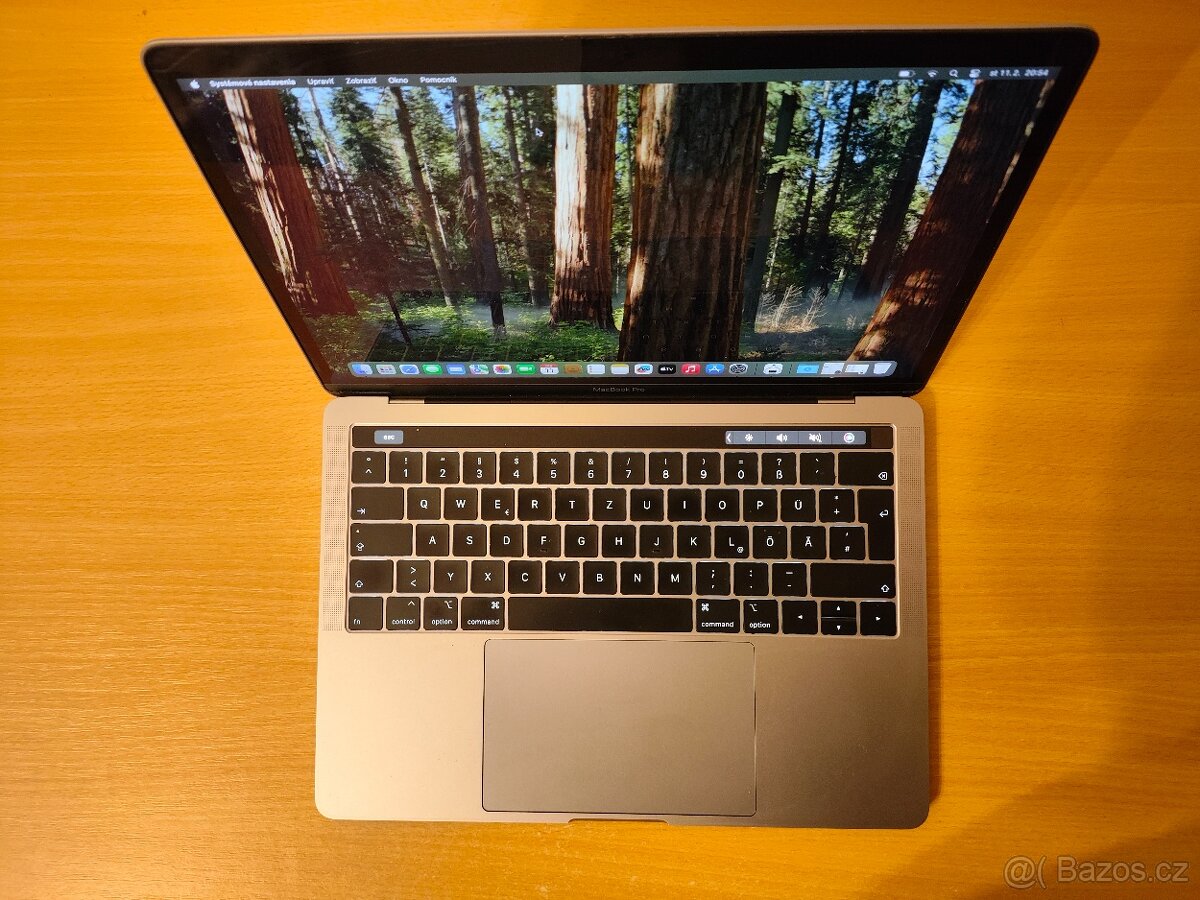 Apple MacBook Pro 2018 – i5 | 8GB | 512GB - 4