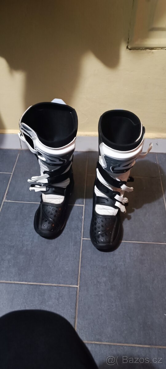 ENDURO MOTOKROSOVÉ BOTY FALCO - 4