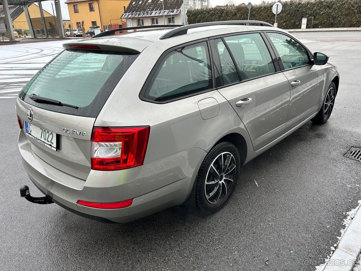 Škoda Octavia 3. 1.4 Tsi 110 Kw - 4