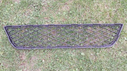 Nissan GTR R35, predám Výplň predného nárazníka (2 ks) - 4