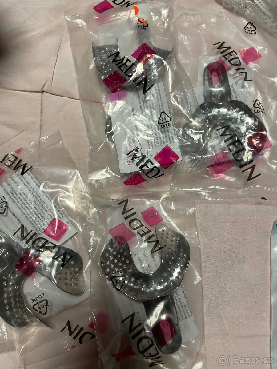 Otiskovací lžíce - 4