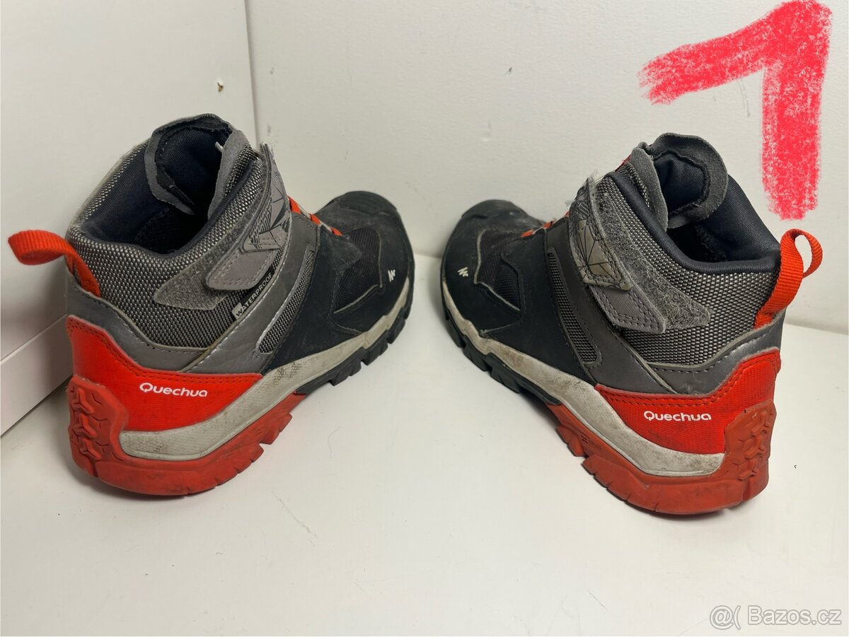 Dětské boty 31 a 32 - 4