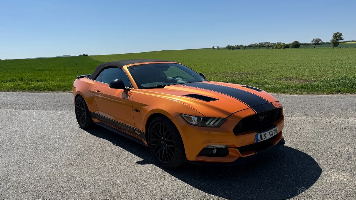 Ford Mustang GT 5.0 V8 ČR - 4