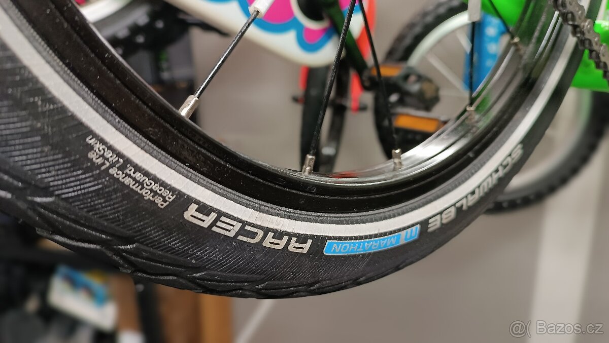 Dětské kolo CORE NIPPER 16 - 4