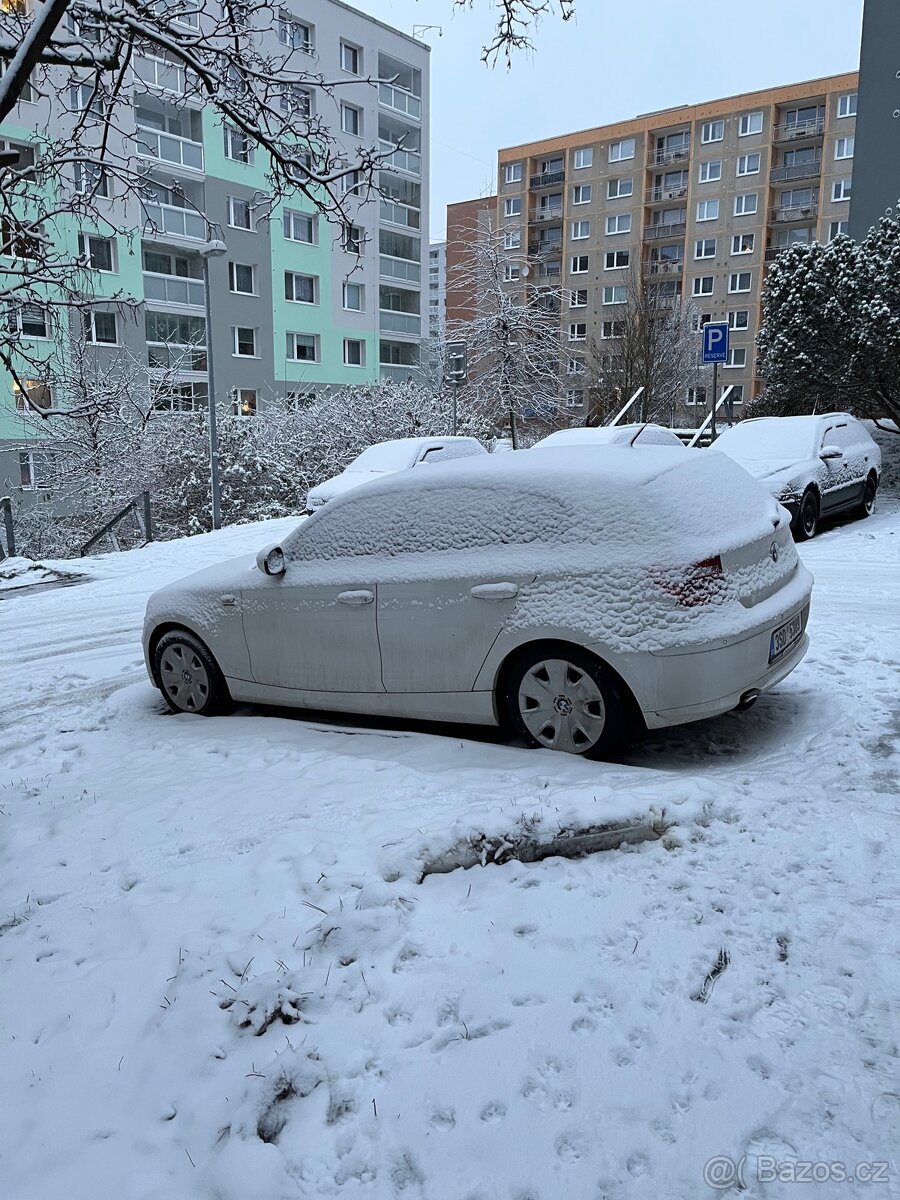 Prodám BMW 1, 2.0 benzin - 4