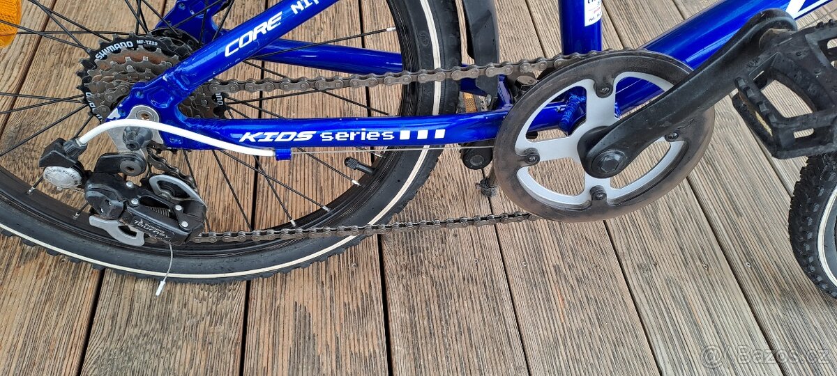 Core Nipper 20" - PĚKNÉ - 4