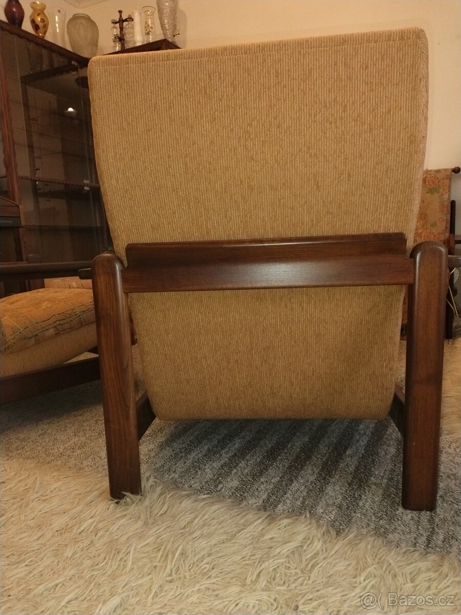 Sedací souprava se stolkem - 4