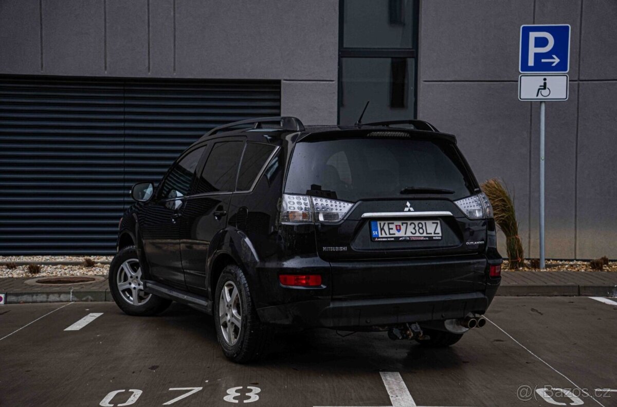 Mitsubishi Outlander 2.2 DI-D - 4