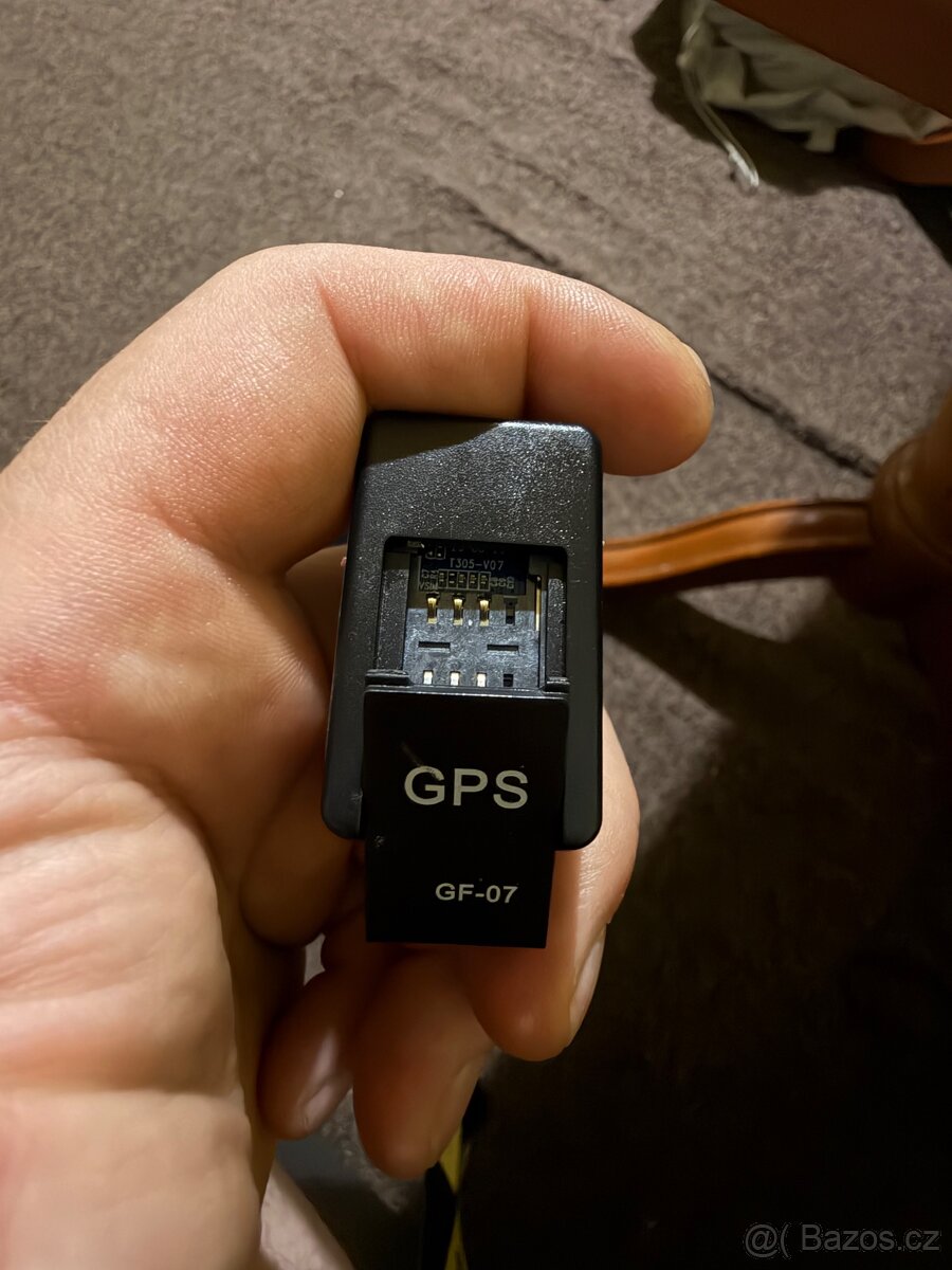 GPS navigace - 4