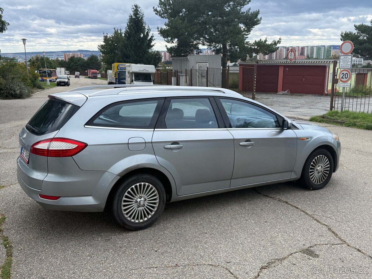 Ford Mondeo 2.0 TDCi - 4