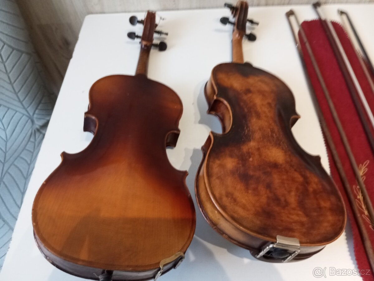Celé housle dvoje - 4