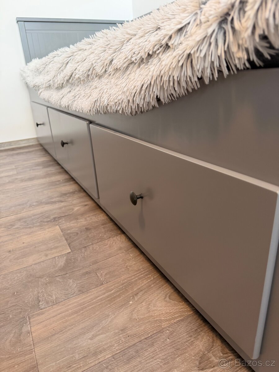 Rozkládací postel - 4