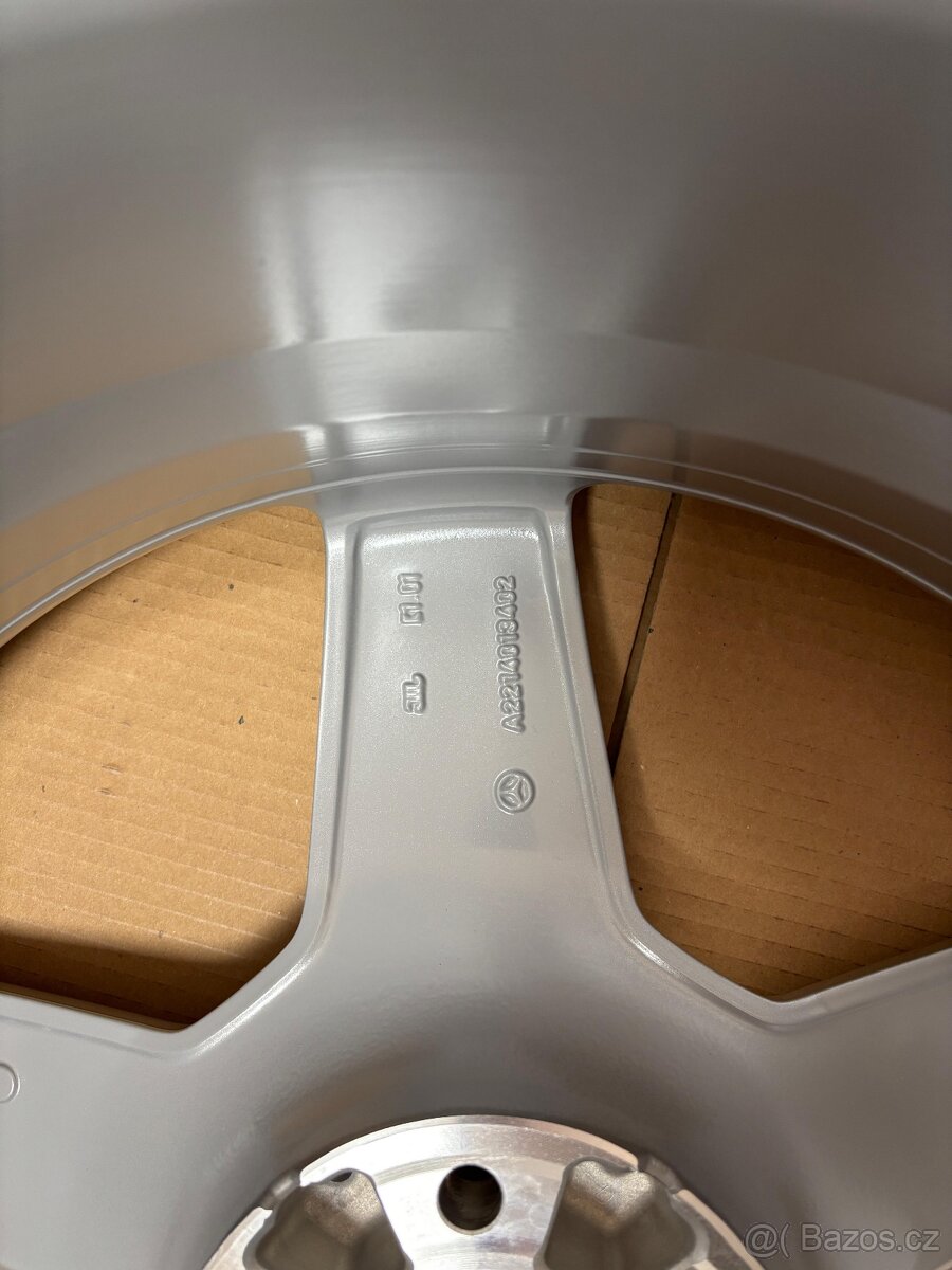 A2214013402 Mb Amg disk - 4