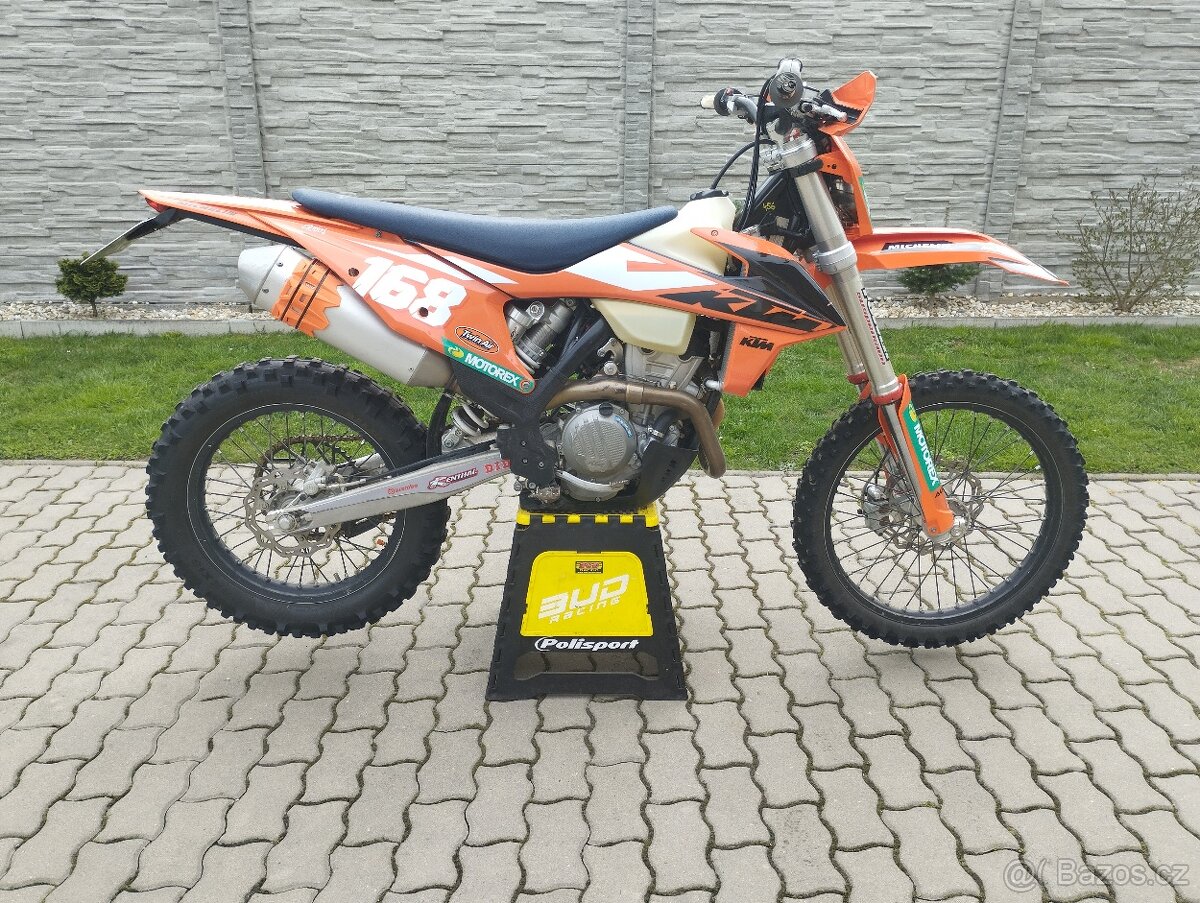 KTM exc-f 350 - 4