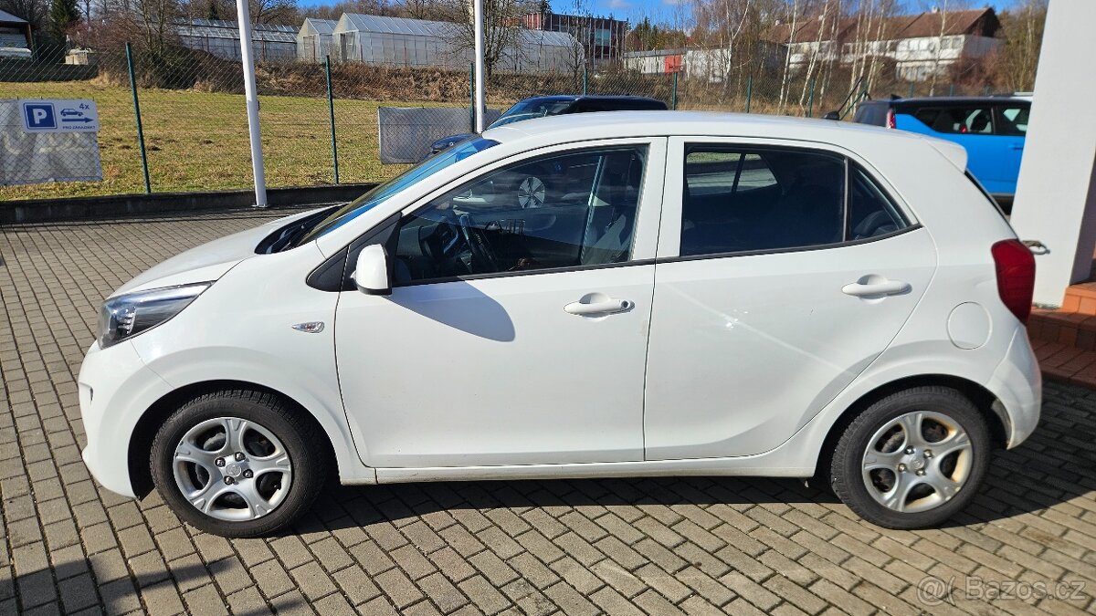 Kia picanto 1,0 CVVT - 4